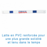 Haie prestige aluminium championnat d'europe