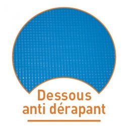 SURFACE, TAPIS REPLIABLE DE SPORT POUR ENFANT ÉPAISSEUR 4CM - DIMAKID