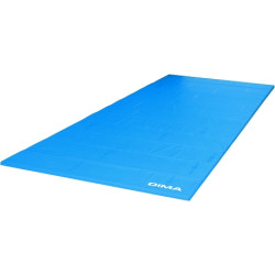 BLUE GYMNASTIC FOLDABLE EXERCISE AREA - DIMASPORT 