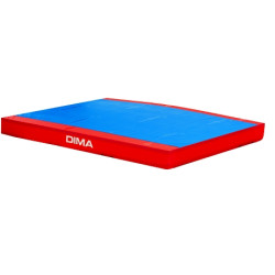 2-colour end assembling mattress