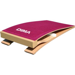 TREMPLIN COMPETITION DE GYMNASTIQUE120 X 60 X 21.5 CM