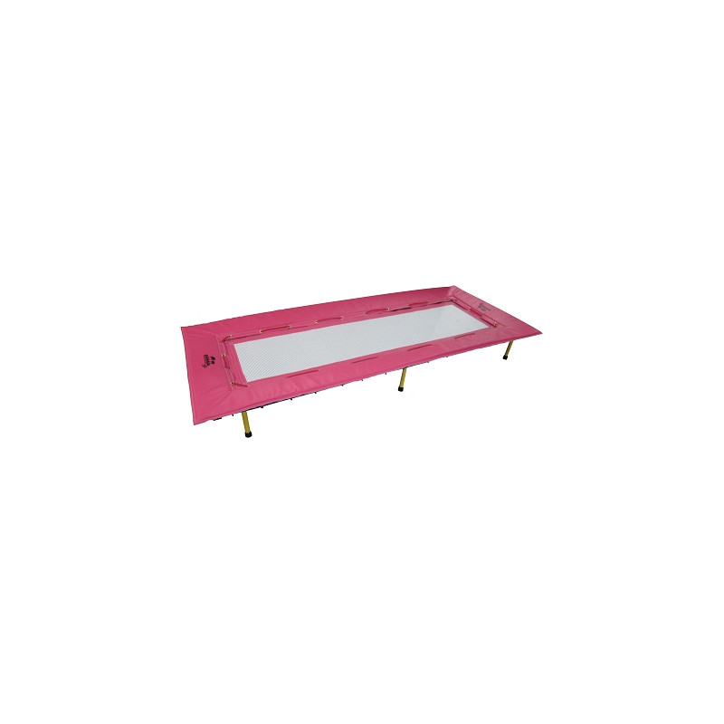 Baby trampoline double210 x 80 x 20 cm