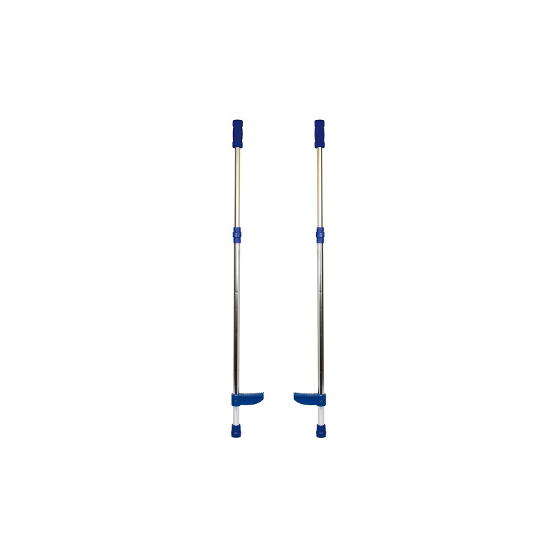 ECHASSES REGLABLES JUNIOR - LA PAIRE | CIRQUE | DIMASPORT