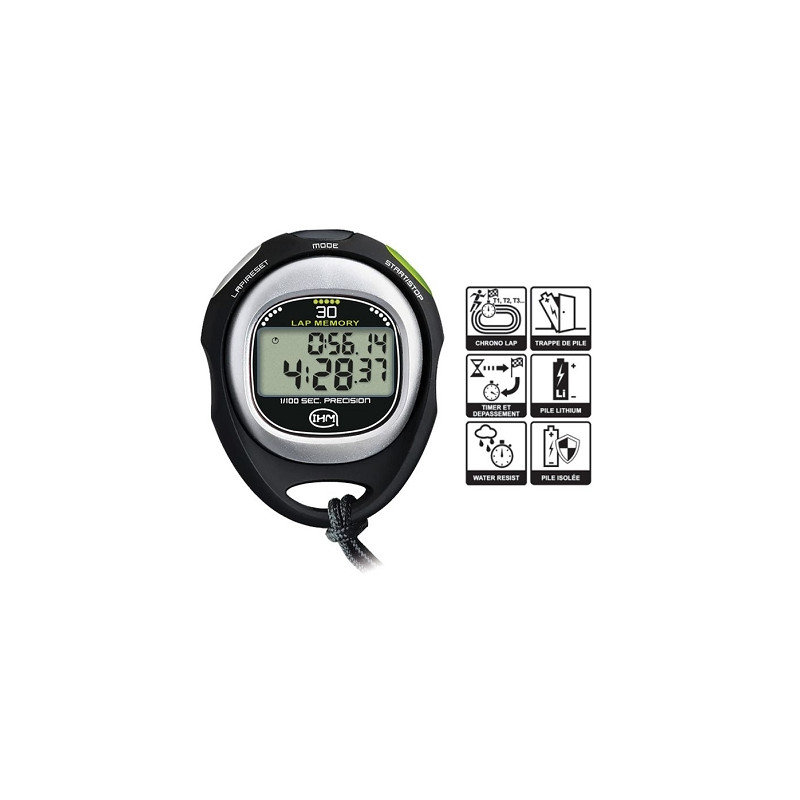 CHRONOMETRE COACH - DIMASPORT