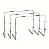 Haies aluminium auto returnlot de 3