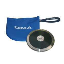 ETUI DE TRANSPORT EN BÂCHE POUR DISQUE DE LANCER ATHLÉTISME |DIMASPORT