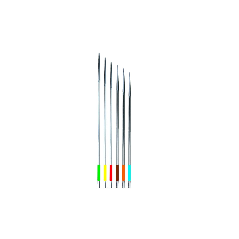 Javelots scolaires aluminium