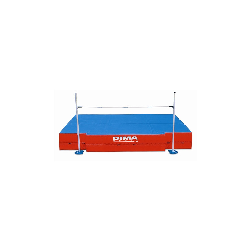 MATELAS HAUTEUR DIMASPORT CHALLENGER6.00 X 3.25/3.00 X 0.70 M