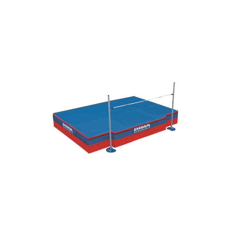 Matelas hauteur grand championnat monohousse confort plus 7.00 x 4.25/4.00 x 0.70m