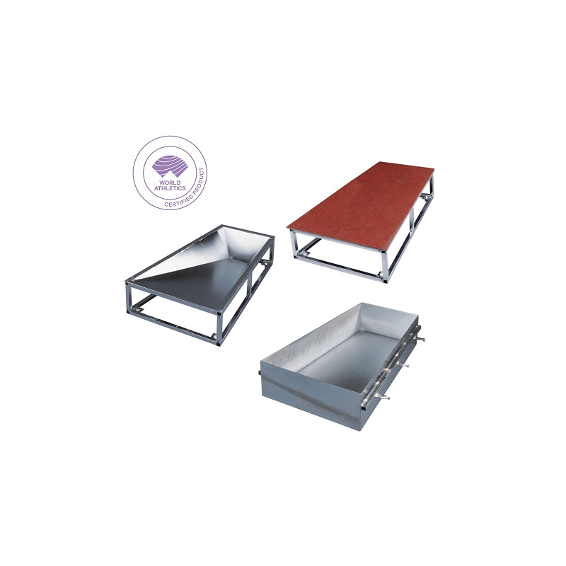 Removable vault boxcomplete system