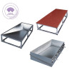 Removable vault boxcomplete system