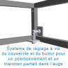 Removable vault boxcomplete system
