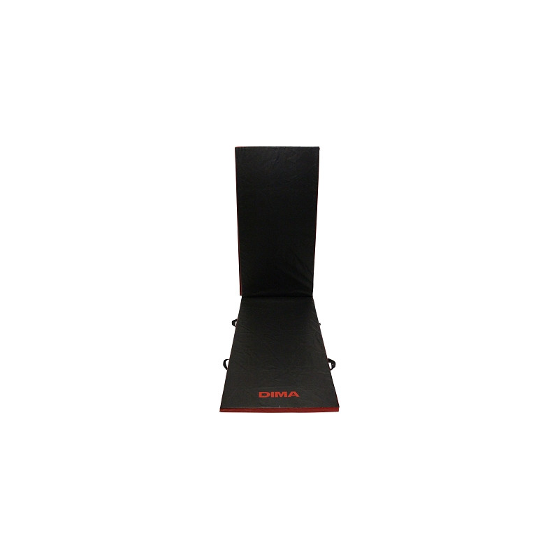 CHEMIN DE SPORT / FITNESS NOIR PLIABLE - DIMASPORT
