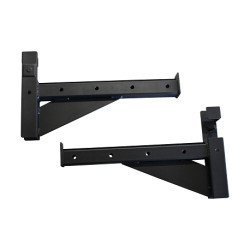 Bras de sécuritésafety spotter arms
