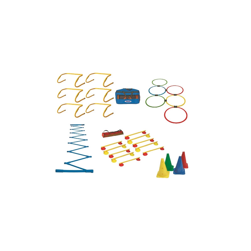 Pack athle multijeux