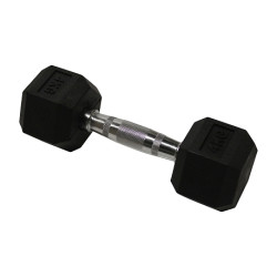 HALTÈRES DE MUSCULATION DE 2 A 50KG - FITNESS - DIMASPORT
