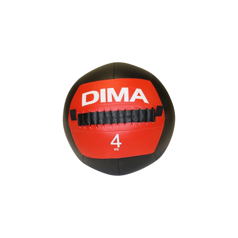 WALL BALL DE 4KG A 12KG - EQUIPEMENT CROSSFIT - DIMASPORT