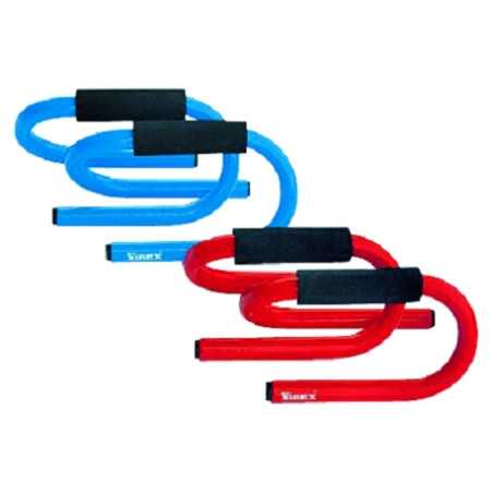 Push-up bars - la paire