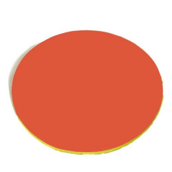 TAPIS CONFORT PLUS POUR ENFANTFORMAT ROND - DIAMETRE 120 X 4 CM