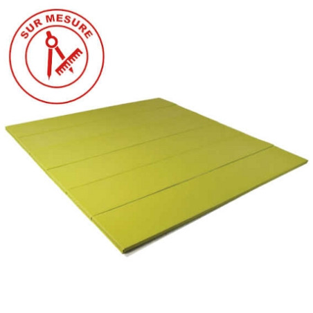 Tapis ferme repliable pour enfant - sur mesure | Dimasport