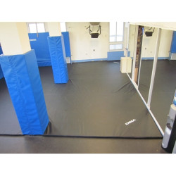 PROTECTION POTEAU ROND OU CARRÉ - EN MOUSSE SUR MESURE - DIMASPORT
