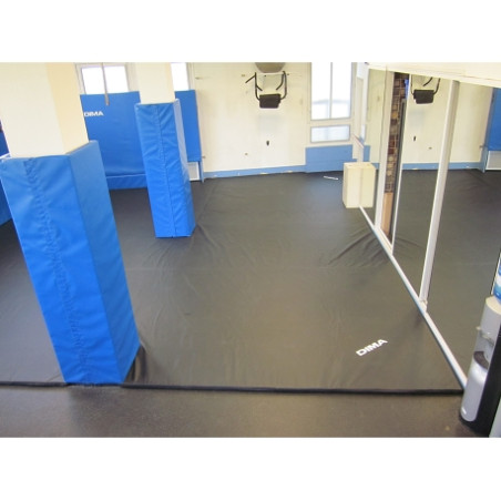 PROTECTION POTEAU ROND OU CARRÉ - EN MOUSSE SUR MESURE - DIMASPORT