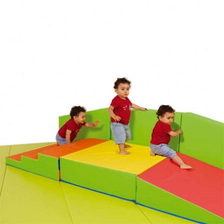 Large learn to walk module 240 x 100 x 60 cm