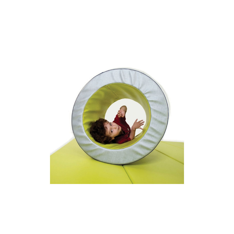 MODULE MOUSSE TUNNEL POUR ENFANT 65X48CM | DIMASPORT 