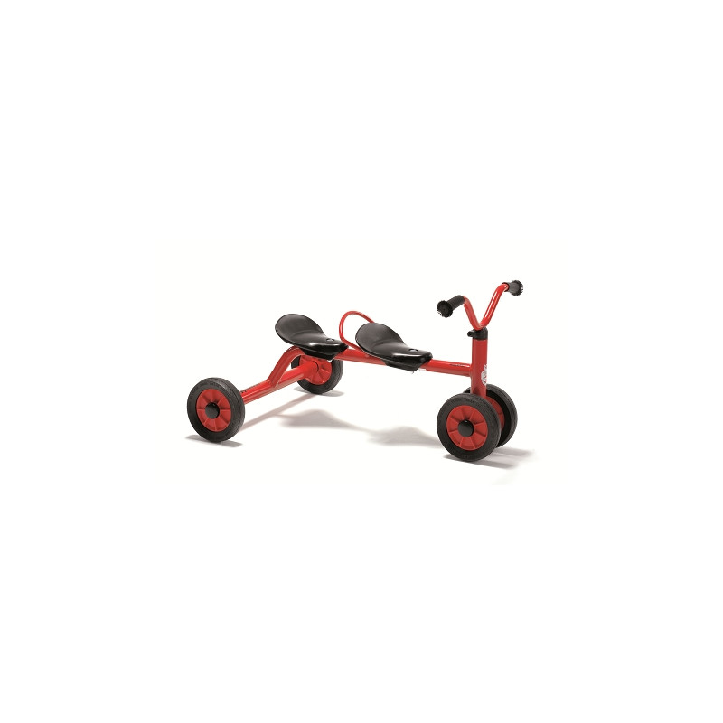 Bi-porteur 1-3 ans