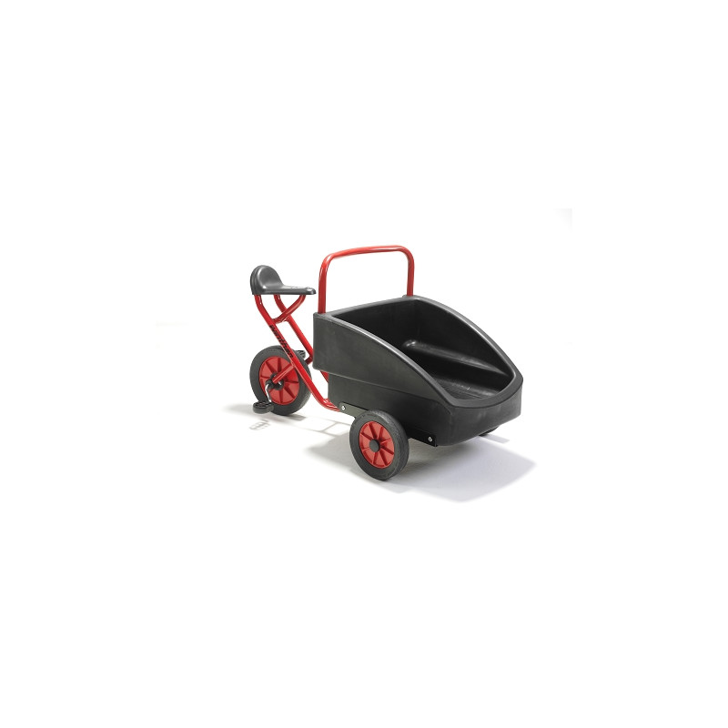 Triporteur kangourou 4-7 ans