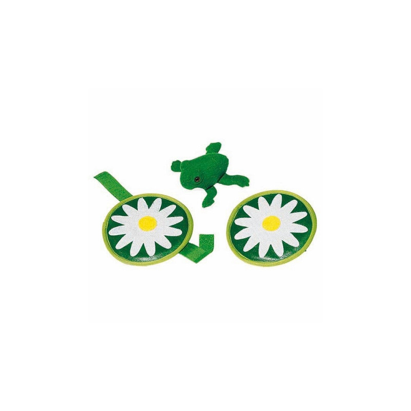 Jeu de nenuphar lot de 2