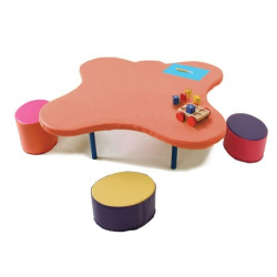 Table mousse