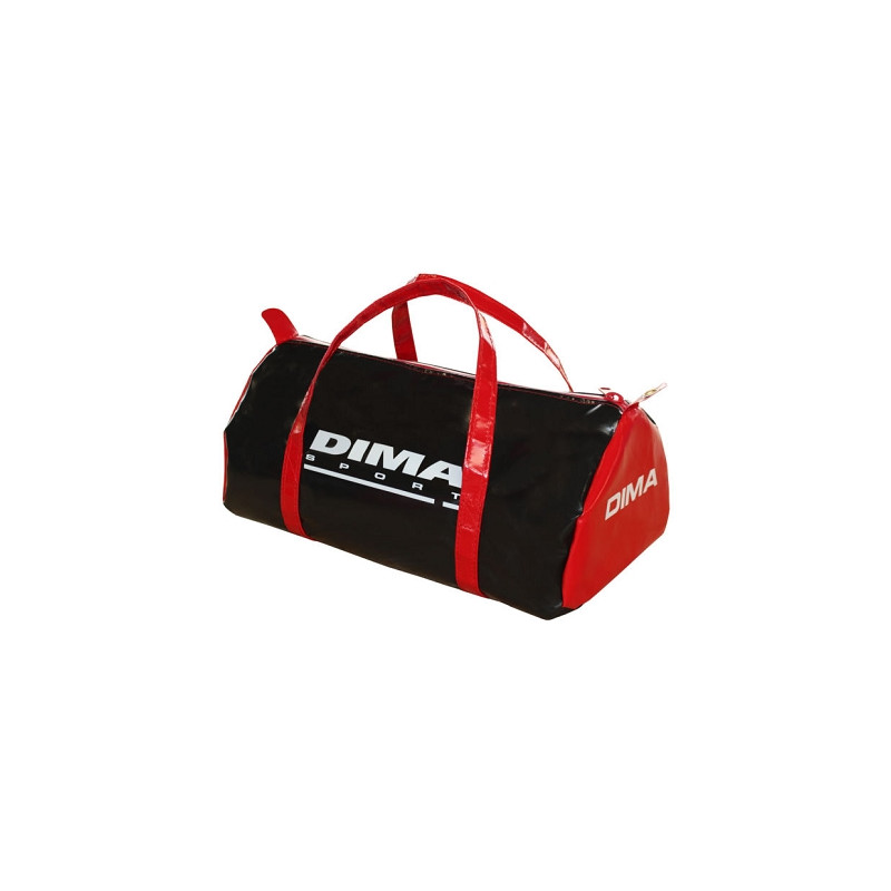 SAC DE SPORT IMPERMÉABLE NOIR DARKSIDE - 20L OU 45L - DIMASPORT 