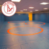 BÂCHE DE LUTTE SUR MESURE | SPORT DE COMBAT | DIMASPORT
