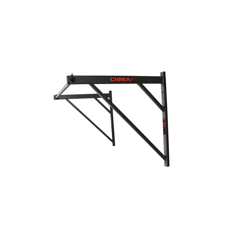 BARRE DE TRACTION PRO DÉPORT 80 CM - DIMASPORT
