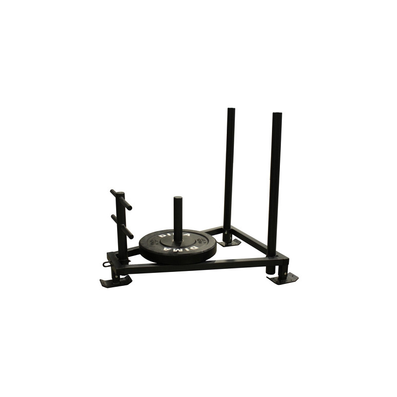 CHARIOT DE PUISSANCE - POWER SLED - DIMASPORT