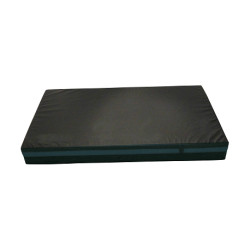 MATELAS DE RÉCEPTION NOIR CIRQUE & SPECTACLE - DIMASPORT