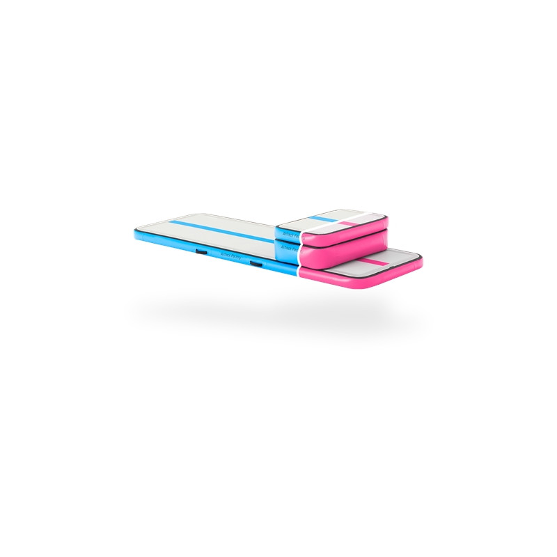 KIT DE GYMNASTIQUE GONFLABLE D'ENTRAINEMENT 