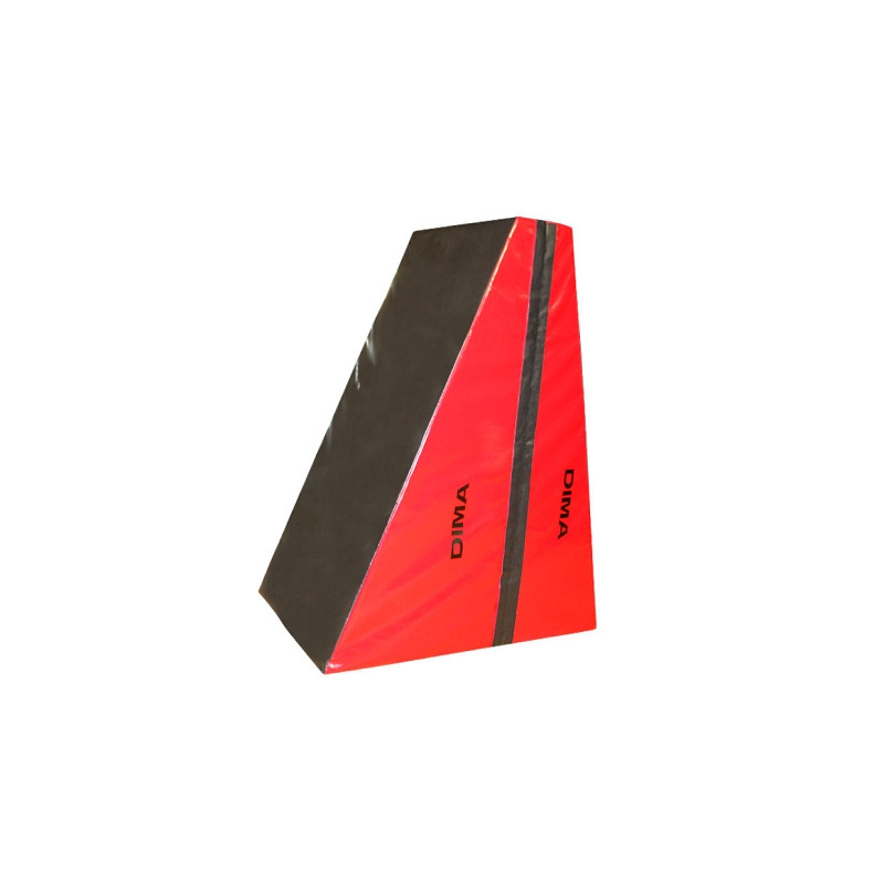 PLANS INCLINÉS / MUR PARKOUR 2M - MOUSSE TRÈS FERME | DIMASPORT