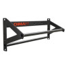 TRIPLE BARRE DE TRACTIONPOUR CAGE DE CROSS-TRAINING