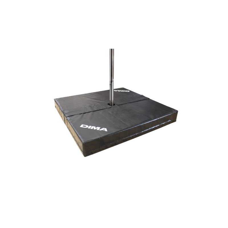 MATELAS DE SÉCURITÉ PERCHE DE FEU POMPIER | DIMASPORT