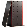 MUR EN PENTE A FIXER SUR BOXES PARKOUR / MURS MULTI-FONCTIONNELS
