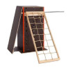 FILET D'ESCALADE A FIXER SUR BOXES PARKOUR / MURS MULTI-FONCTIONNELS