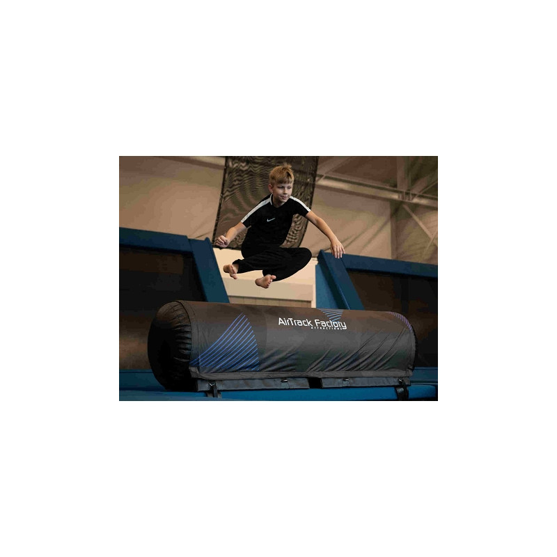 OBSTACLE PARKOUR GONFLABLE - TRAMPOLINE PARK