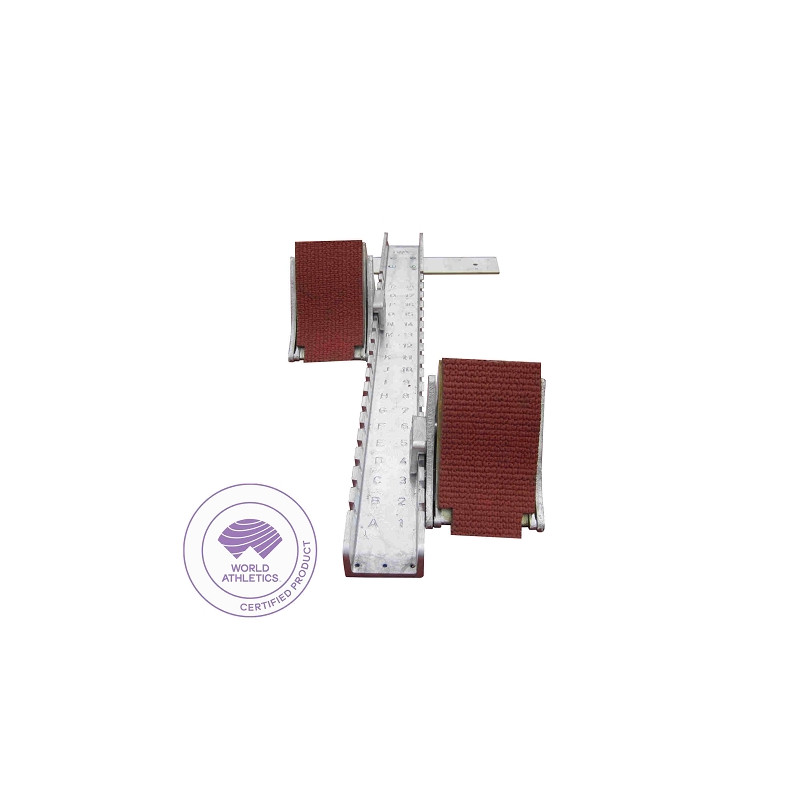 Starting blocks competition elite