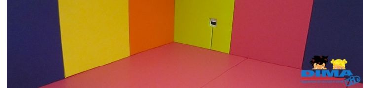 CHILDREN SPACE FOAM FURNITURE | DIMAKID