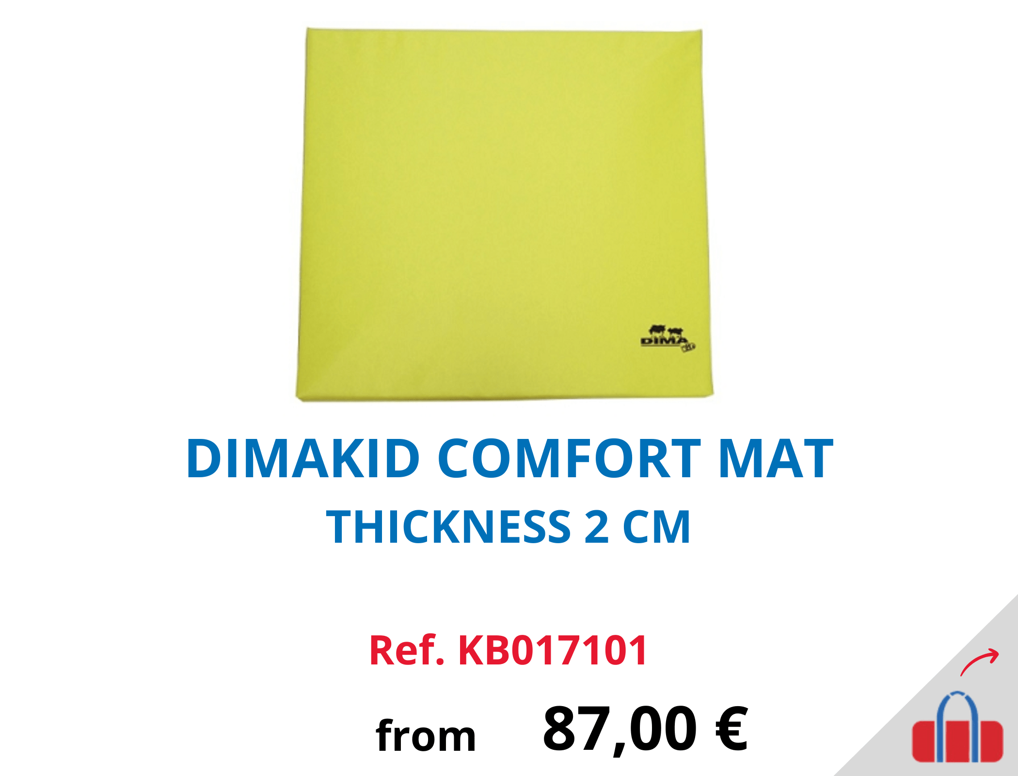 DIMAKID COMFORT MAT