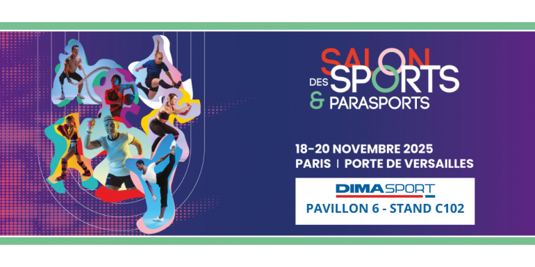 Meeting de Paris Indoor 2026: DIMASPORT, Official Supplier of an Exceptional Athletic Show